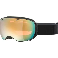Alpina - Big Horn Q Mirror S2 (VLT 24%) - Masque de ski