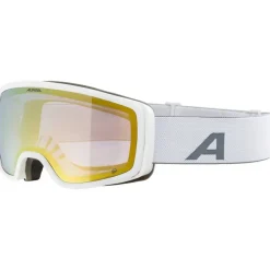 Alpina - Bivio Q Mirror S2 (VLT 28%) - Masque de ski