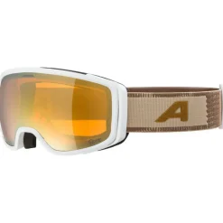 Alpina - Bivio Q-Lite S2 - Masque de ski