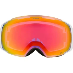 Alpina - Falera Mag Q Mirror S2 + S1 - Masque de ski