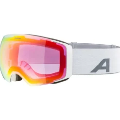 Alpina - Falera Mag Q Mirror S2 + S1 - Masque de ski