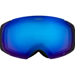 Alpina - Falera Mag Q Mirror S2 (VLT 31%) - Masque de ski