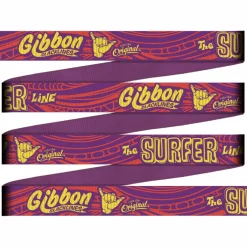 Gibbon Slacklines - Surferline Treewear Set