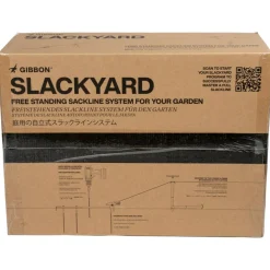 Gibbon Slacklines - Slackyard - Slackline