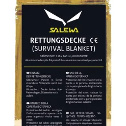 Salewa - Rescue Blanket - Couverture de survie