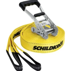 Schildkröt Fun Sports - Slackline + Teaching Line - Slackline