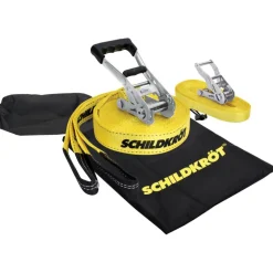 Schildkröt Fun Sports - Slackline + Teaching Line - Slackline