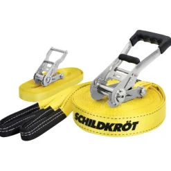 Schildkröt Fun Sports - Slackline + Teaching Line - Slackline